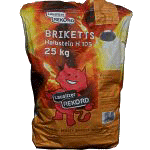 Der Neue: 25kg Sack von REKORD